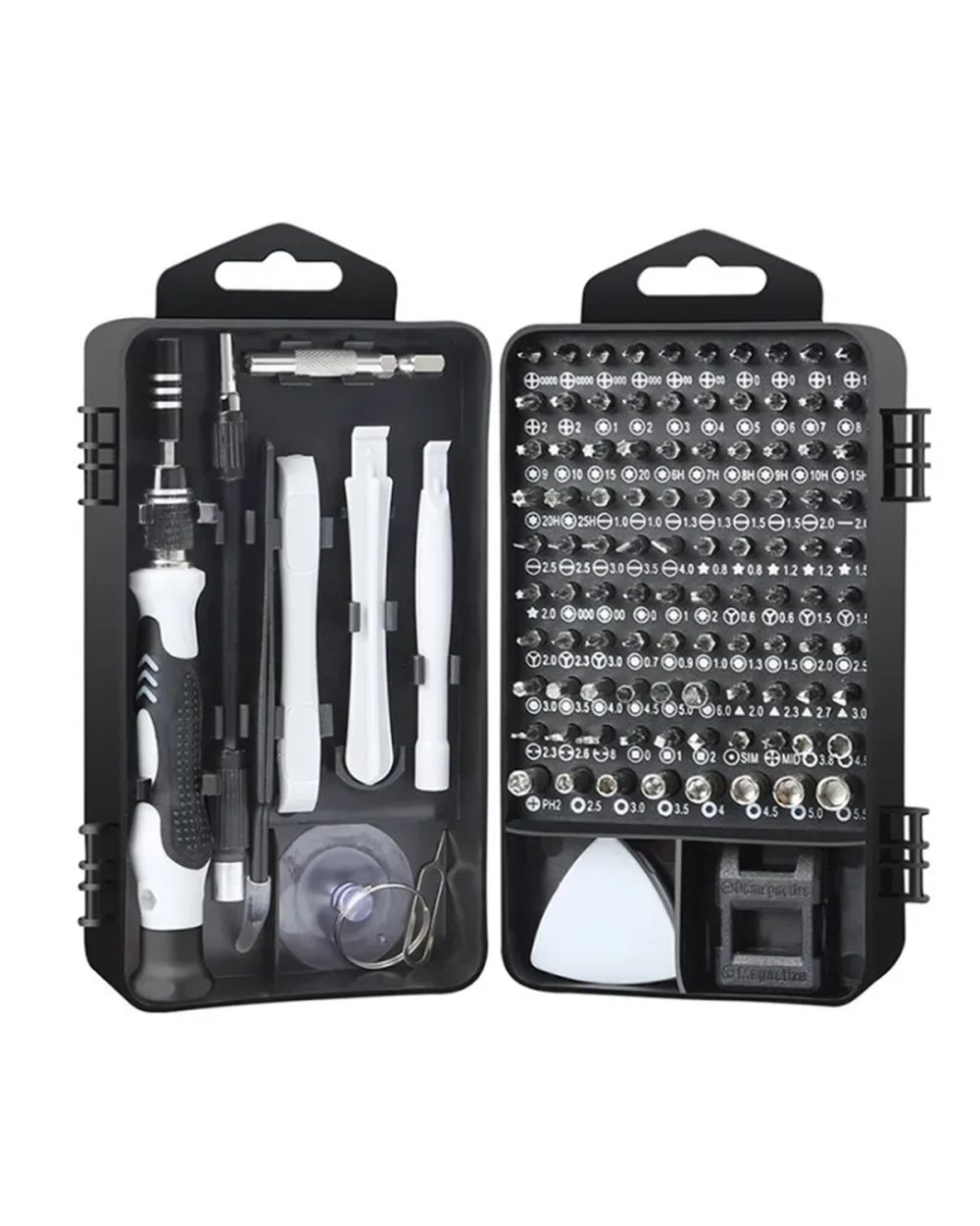 115 IN 1 SCREWDRIVER  SET