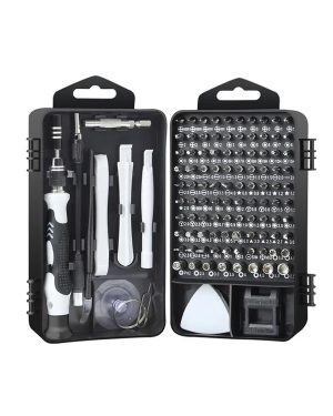 115 IN 1 SCREWDRIVER  SET photo 1