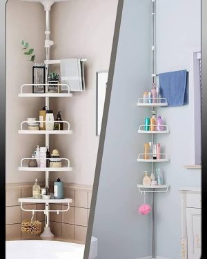 MULTI CORNER SHELF photo 2
