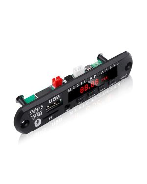 BLUETOOTH CAR MP3 PLAYER WITH REMOTE photo 1