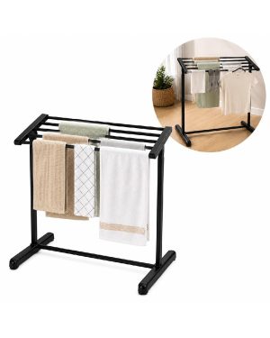 BATHROOM TOWEL RACK photo 4