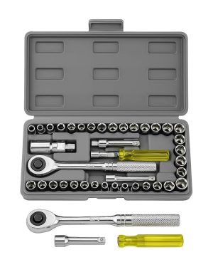 40 PCS WRENCH SET photo 4