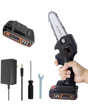 ELECTRIC CHAINSAW V1 photo 4