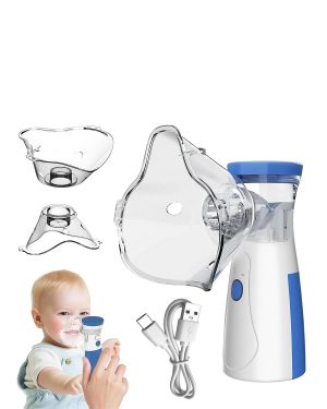 HEALTH CARE PORTABLE NEBULIZER V1 photo 5