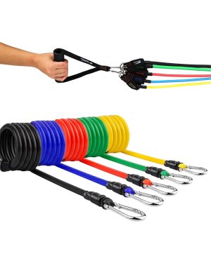 POWER RESISTANCE BANDS photo 3