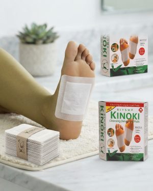 KINOKI FOOT PATCH	Z380 photo 1