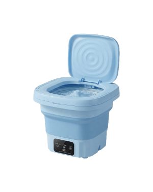 PORTABLE MINI WASHING MACHINE V1 photo 5