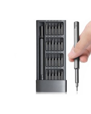 MINI PORTABLE SCREWDRIVER SET photo 4