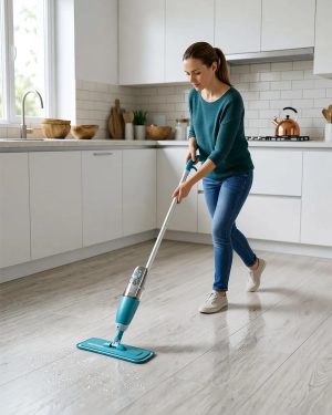 SPRAY MOP V1 photo 1