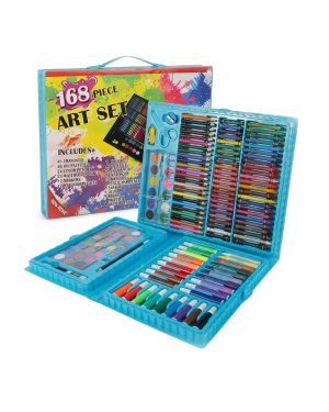 168PCS KIDS ART SET photo 3