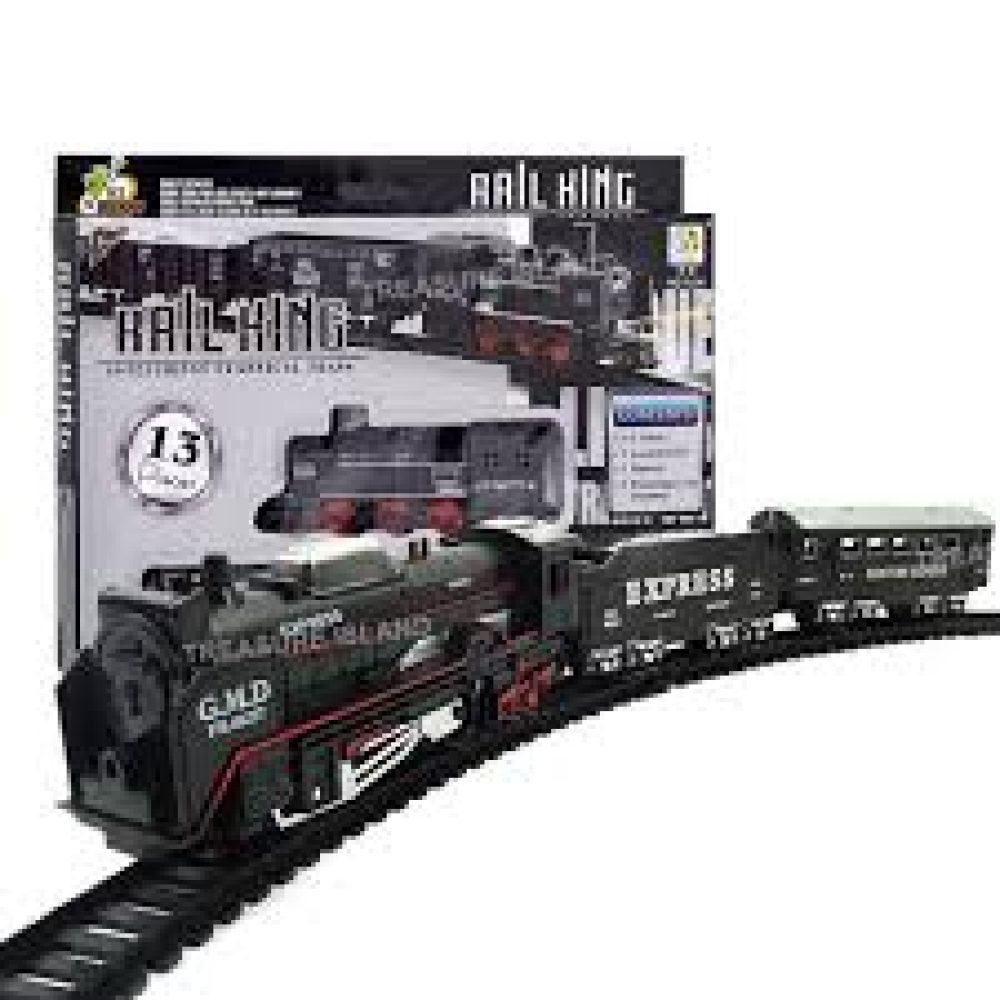RAILKING TRAIN SET