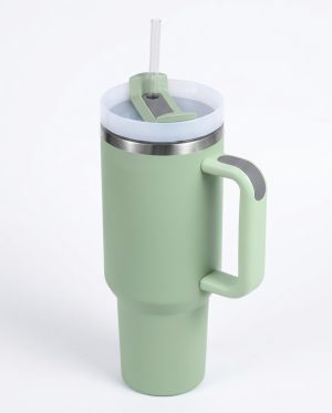 STAINLESS STEEL TUMBLER photo 1