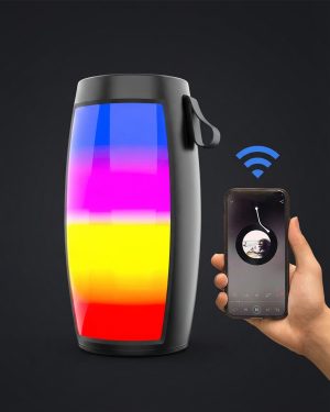 LED BLUETOOTH SPEAKER photo 3