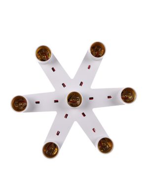 7 IN 1 BULB HOLDER photo 2