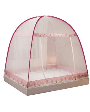 ZIPPER FOLDABLE MOSQUITO NET photo 4
