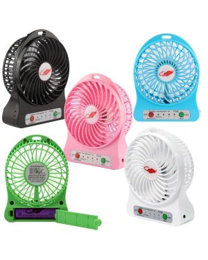 PORTABLE MINI FAN photo 4