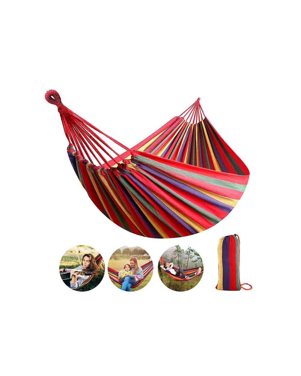 HAMMOCK SWING CHAIR