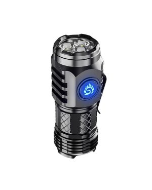 MINI HAND HELD FLASHLIGHT photo 5