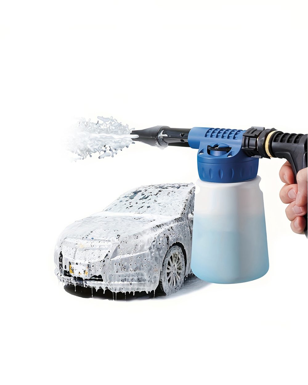 CARWASH CANNON