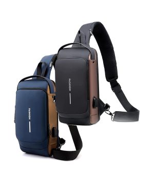 USB SIDE TRAVELING BAG photo 3