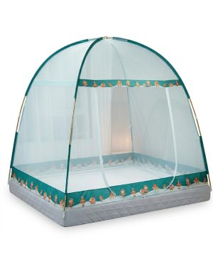 ZIPPER FOLDABLE MOSQUITO NET photo 1