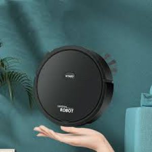 SMART SWEEPING ROBOT photo 2