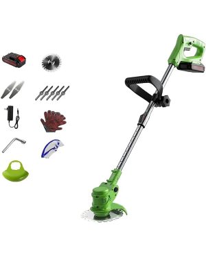 RECHARGEABLE GRASS CUTTER photo 5