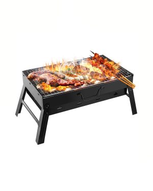 PORTABLE BBQ GRILL photo 1