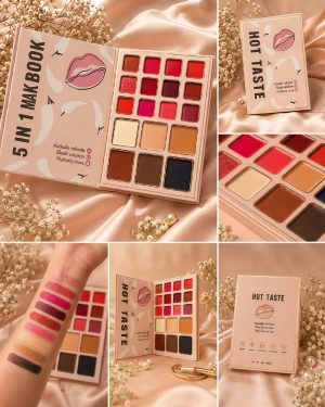 5 IN 1 MAKEUP BOOK photo 4