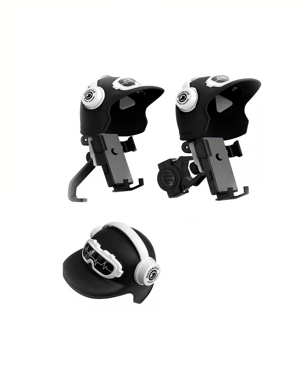 CUTE SUN BIKE PHONE STAND