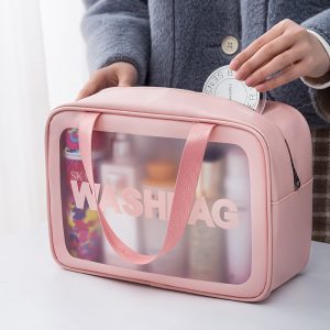 WASH BAG MACK UP BAG photo 2