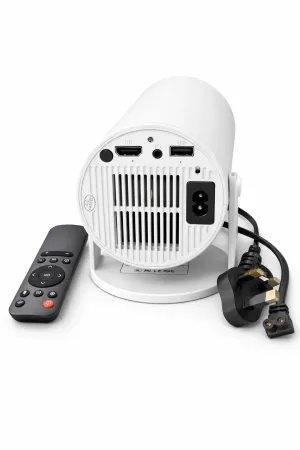 HY300 PRO PORTABLE PROJECTOR photo 2