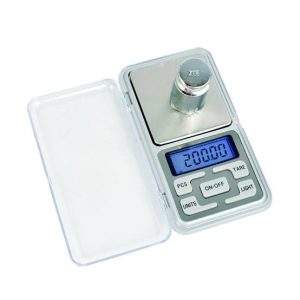 MINI POCKET DIGITAL SCALE photo 4