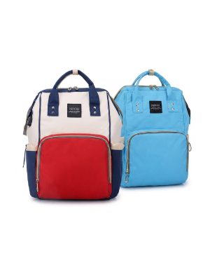 BACKPACK DIAPER BAG photo 2