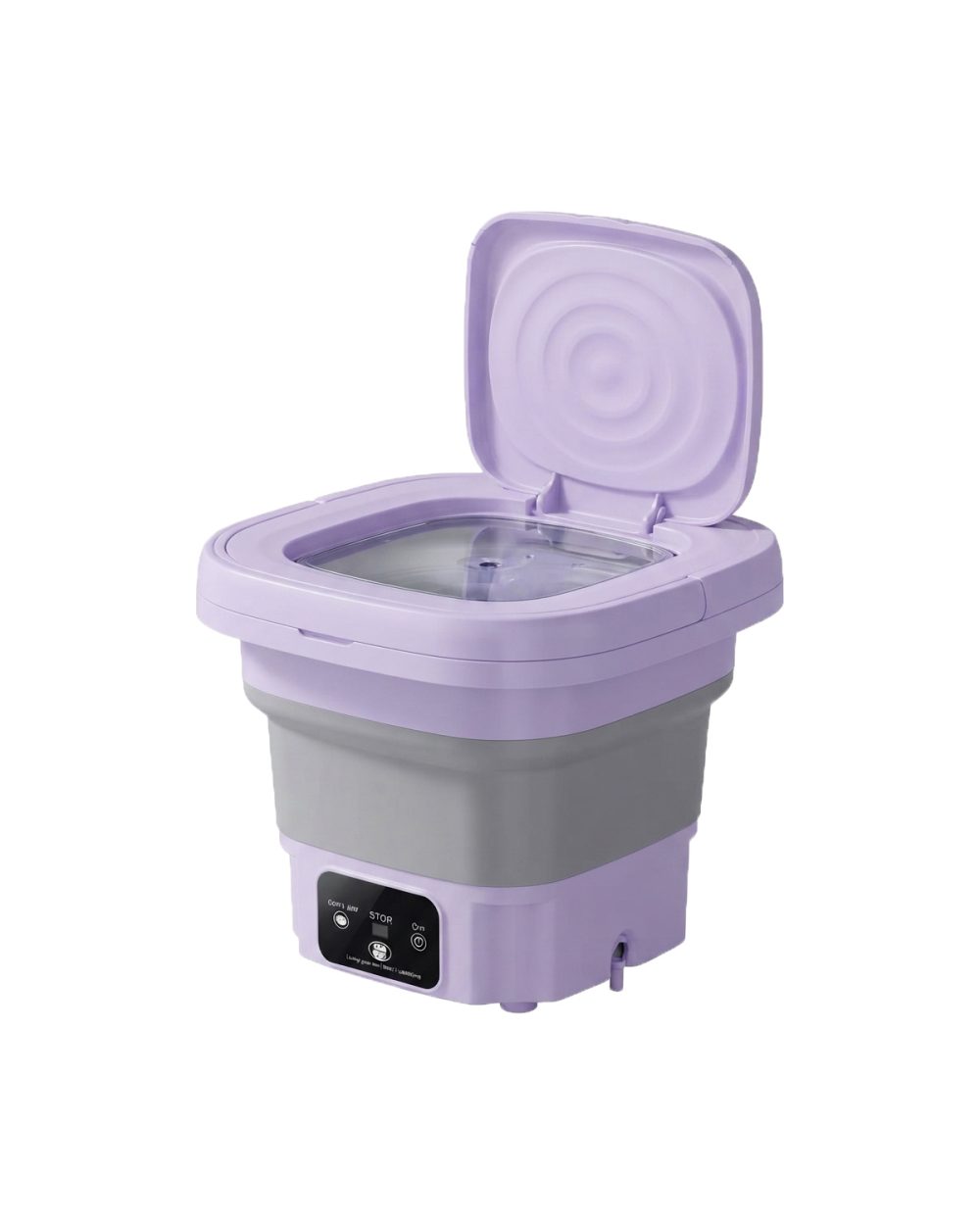 PORTABLE MINI WASHING MACHINE V1
