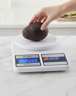 DIGITAL KITCHEN WEIGHT SCALE photo 4