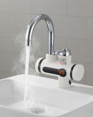INSTANT WATER HEATER TAP photo 5