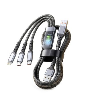 3 IN 1 USB CHARGING CABLE photo 4