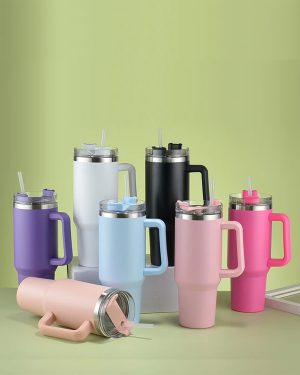 STAINLESS STEEL TUMBLER photo 4