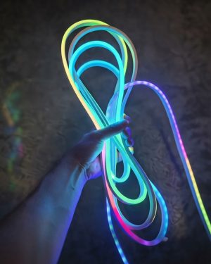 NEON LED STRIP photo 5