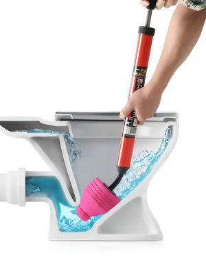 HIGH PRESSURE TOILET UNBLOCKER photo 2