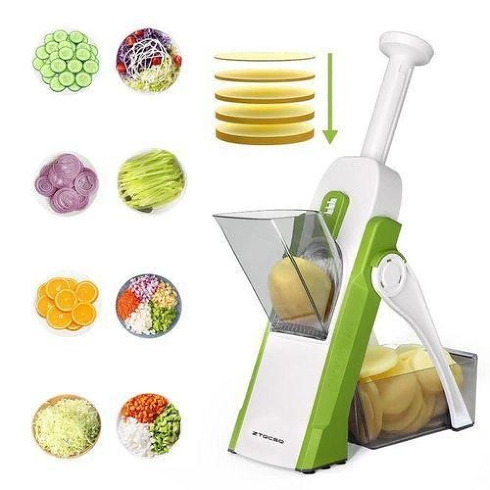 SAFE VEGETABLE CUTTER