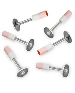 100 RIVET GUN NAIL photo 4