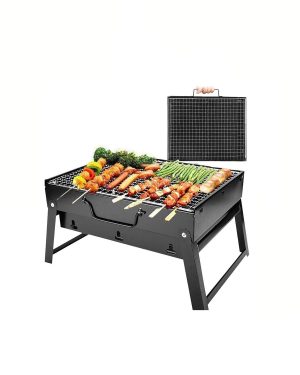 PORTABLE BBQ GRILL photo 5