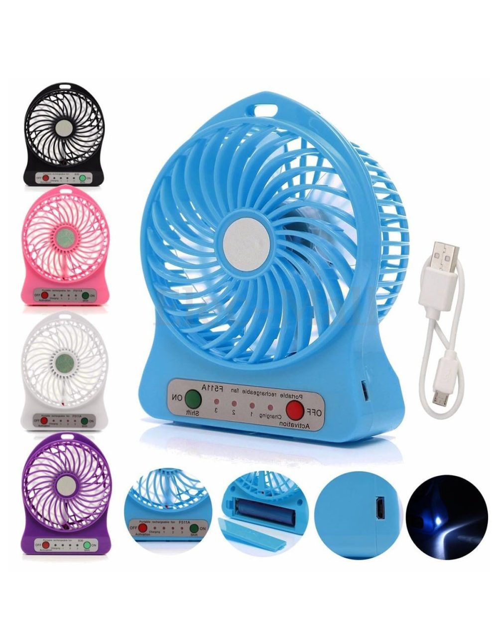 PORTABLE MINI FAN