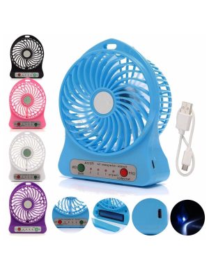PORTABLE MINI FAN photo 1
