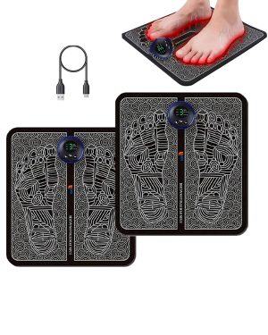EMS FOOT MASSAGER MAT photo 3