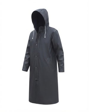 WATERPROOF RAIN COAT photo 2