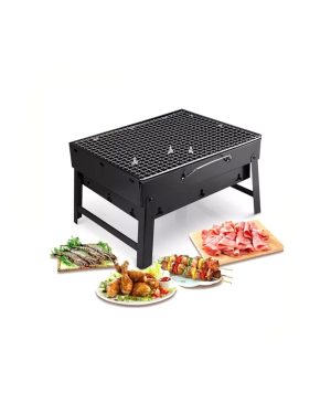 PORTABLE BBQ GRILL photo 4