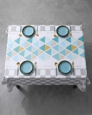 WATERPROOF TABLE CLOTHE photo 3